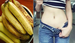 Ăn chuối chín để giảm cân hiệu quả trong 7 ngày