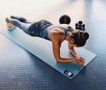 Tập bài tập hiệu quả gấp 1000 lần gập bụng, chỉ 1 phút mỗi ngày thôi là bụng phẳng lì