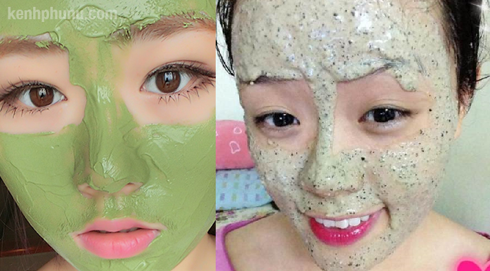 Thời điểm và cách đắp mặt nạ trà xanh tốt nhất cho từng loại da