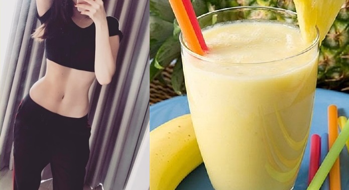 Giảm cấp tốc 11kg/2 tuần cực dễ, cho làn da trắng hồng mịn màng nhờ uống loại nước sau