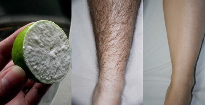 Chỉ bạn cách tẩy lông không đau rát từ chanh + muối, hiệu quả đến 99,9&permil;