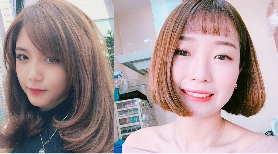10 kiểu tóc cứ để là xinh, hội con gái nhất định phải thử 1 lần trong đời