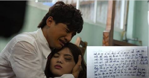 Bí mật gây sốc trong cuốn nhật kí của người vợ đột ngột tự tử khi vừa sinh con được 7 tháng!