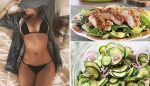 Giảm 5kg/tuần không hề mệt mỏi, đuối sức nhờ ăn, 10 người làm thì 9 người thành công rực r
