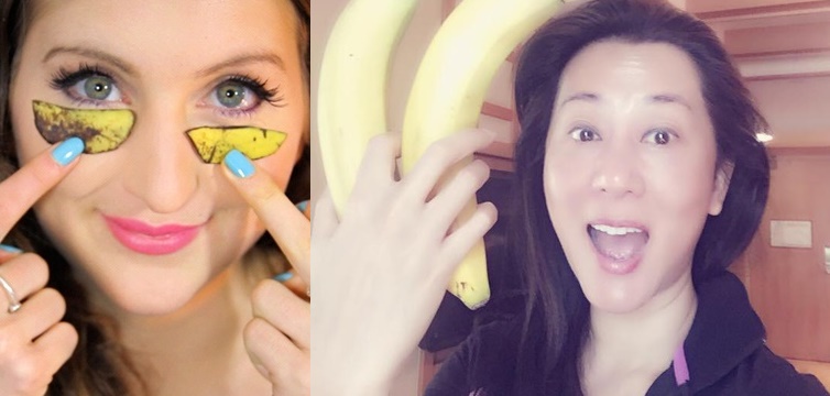 4 công dụng làm đẹp của vỏ chuối khiến hội chị em ai cũng mê