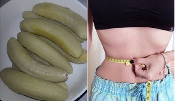 Tập ăn chuối xanh đều đặn ngay thôi chị em vì mập ú cũng thành “mình hạc xương mai” chỉ nhờ quả chuối nè
