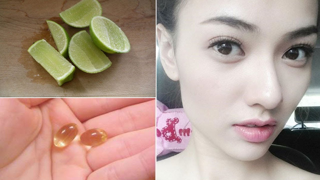 2 thành phần tạo thành hỗn hợp giúp dưỡng da trắng mịn, mờ sẹo thâm