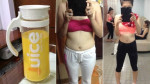 Trước khi đi ngủ cứ uống một cốc này, giảm liền một mạch 10kg, thu nhỏ 10cm eo chẳng cần tập gym, hút mỡ
