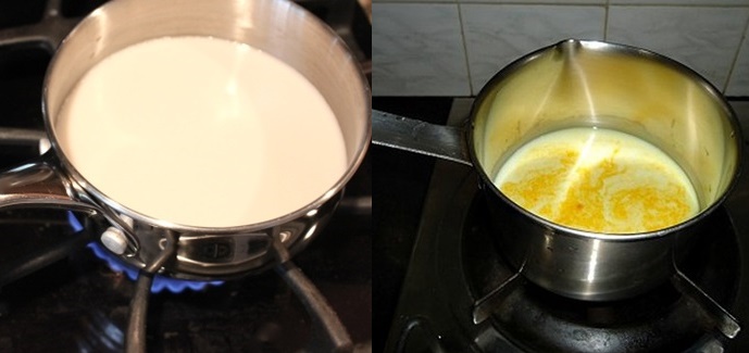 Pha nghệ với thứ này đem uống 7 ngày, giảm 7kg, da vừa trắng hồng vừa mịn màng