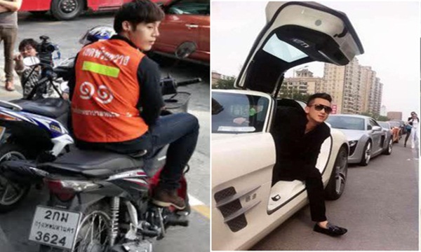 Họp lớp, ai cũng khinh thường chàng trai đi xe số, cho đến khi thanh toán không đủ tiền thì anh chỉ nói đúng 1 câu mà bữa ăn được miễn phí