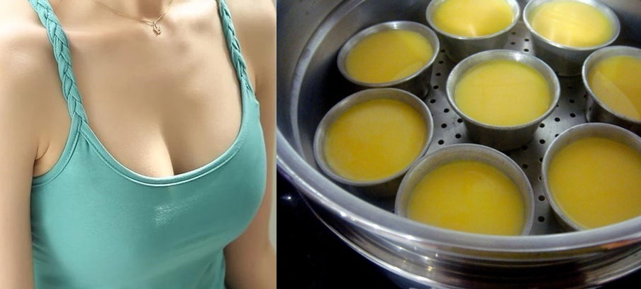 Bí quyết giúp hội con gái ’nở ngực’ chỉ trong 7 ngày