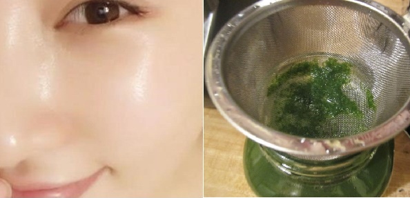 Da toàn thân bật tông trắng mịn, căng mướt chỉ sau 1 tuần vò nát vài lá diếp cá để tắm theo cách này