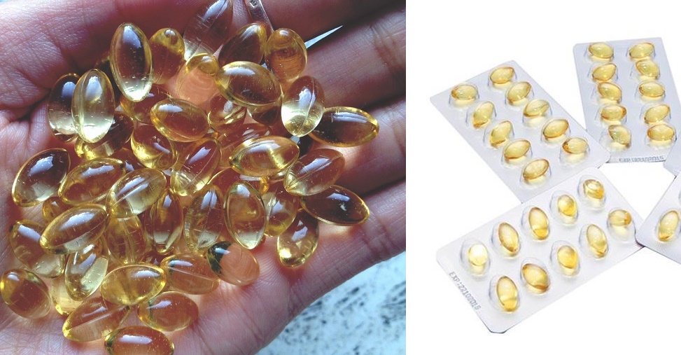 Chỉ 1 vỉ vitamin E vài ngàn đồng – 1001 cách làm đẹp vi diệu đang chờ bạn thực hành
