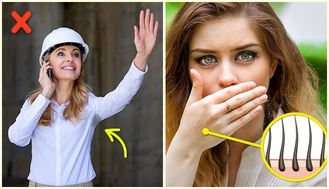 NHỮNG DẤU HIỆU "TỐ CÁO" BẠN ĐÃ MẮC CHỨNG RỐI LOẠN NỘI TIẾT TỐ NỮ