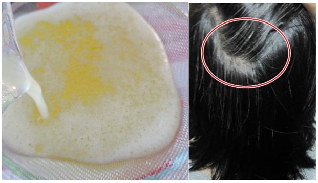 Tuyệt chiêu biến tóc bạc thành đen, biến tóc mỏng hóa dày nhờ vài quả khế chua