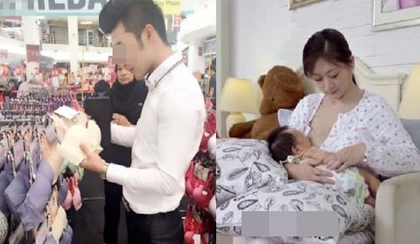 Bài học mà các ông chồng nên đọc: “Bán cho tôi loại áo ngực rộng một tý, vợ tôi mới sinh xong nên chắc cần sự thoải mái”