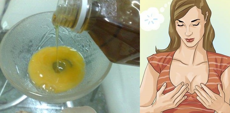 Học ngay cách làm tăng vòng 1 tự nhiên chẳng cần tốn tiền đi thẩm mỹ viên