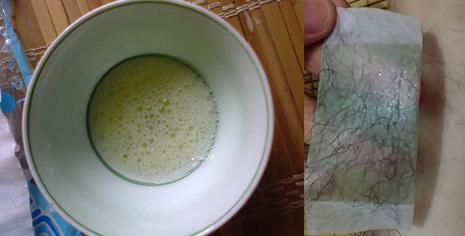 Tẩy lông 1 lần cả đời không sợ mọc lại với hỗ hợp chưa tới 10k