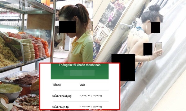 Chồng chuyển vào tài khoản của bồ hai chục triệu, em quyết đến tận nơi để đòi lại