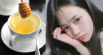 Uống nước này trước khi ngủ, da trắng mịn, eo thon như siêu mẫu