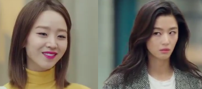 Chị tặng chồng lại cho em đấy, và thêm cả thứ này nữa...