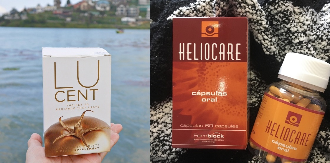 5 viên uống trắng da, trị mụn, trị nám, chống nắng, trẻ hóa đáng uống 2017