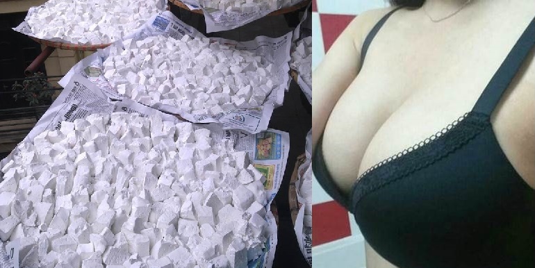 Tăng vòng 1 với bột sắn dây tại nhà vô cùng hiệu quả