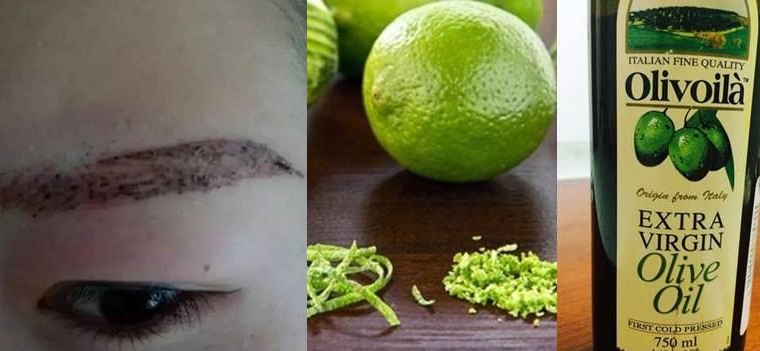 Tuyệt chiêu để lông mày trở nên đậm nét, dày rậm nhờ bôi thứ chưa đến 10k này mỗi tối