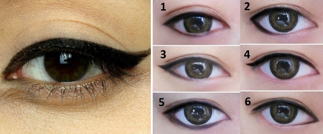 8 mẹo kẻ viền mắt nàng nào mới học trang điểm cũng nên biết