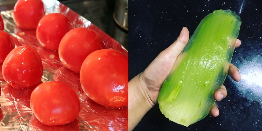 Kỳ lạ với những thứ cứ đông đá mới làm da trắng nõn, mỹ phẩm tiền triệu thua xa