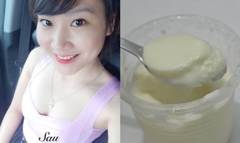 Hỗn hợp thần thánh biến da đen thành trắng sau 2 phút thực hiện