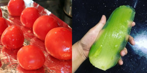 Kỳ lạ với những thứ cứ đông đá mới làm da trắng nõn, mỹ phẩm tiền triệu thua xa