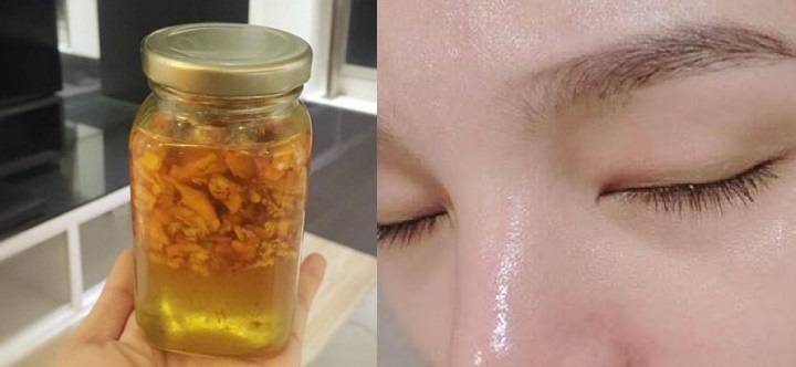 1 công thức thay thế cho 6 loại mĩ phẩm, bạn có ngay làn da trắng mịn chỉ trong tích tắc!