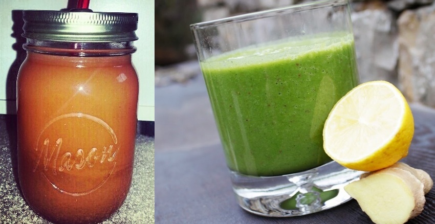 Cứ uống nước này trước khi đi ngủ là sáng hôm sau thấy bụng hết mỡ, eo xuống vài cm