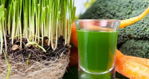 Đẹp như tiên sa chỉ với 1 cốc sinh tố rau đơn giản mỗi ngày