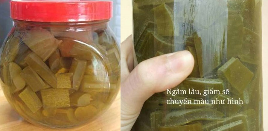 Da trắng như sứ nhờ tự tay làm hỗn hợp này tại nhà