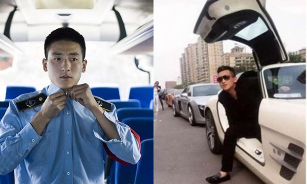 Bạn gái chê nghèo bỏ đi lấy chồng, chàng phụ xe bus bất ngờ đi siêu xe đến dự