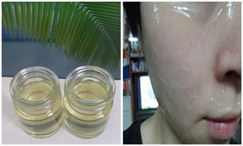 Hỗn hợp 2 thành phần hút sạch dầu nhờn, đẩy nhân mụn khỏi da mà không cần nặn