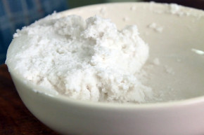 Tắm trắng cấp tốc bằng bột mì, da đen lì phải bật sáng đến ngạc nhiên