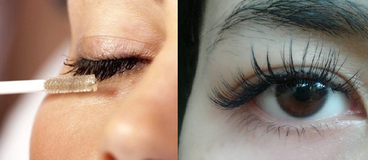 Cha sinh mẹ đẻ lông mi ngắn ngủn cũng dài cong nhờ mua thứ này ở quầy thuốc tây bôi lên