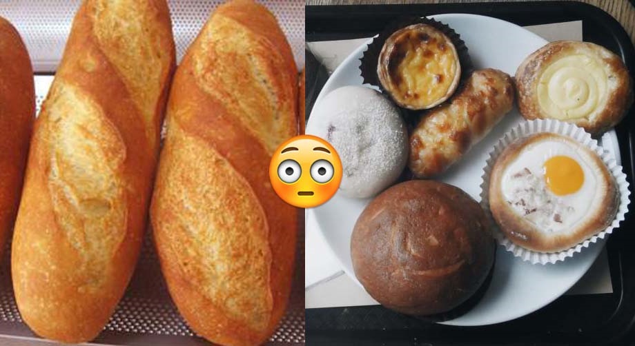 NỔI NHƯ CỒN: Chị em đổ xô đi mua bánh mì về ăn lúc đói, giật mình đầu tuần 50kg cuối tuần chỉ còn 45kg