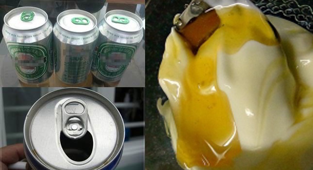 Da sạch mụn sau 3 ngày, trắng bóc trở lại chỉ bằng 1 lon bia của bố