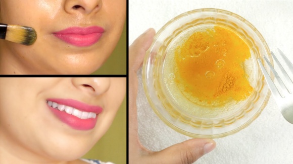 Mặt nạ vàng này giúp bạn có được làn da trắng không tuổi và không bắt nắng