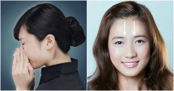 7 mẹo nhanh trị nghẹt mũi cực hiệu nghiệm