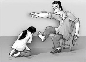 Đánh vợ thì khiến vợ khẩu phục - Yêu thương vợ thì sẽ khiến vợ tâm phục!