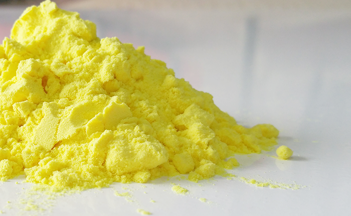 Tắm trắng bằng tinh bột nghệ cho bạn làn da trắng không tỳ vết