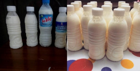 Uống 1 chai sữa chua 1 ngày, bạn sẽ bất ngờ vì kết quả xảy ra