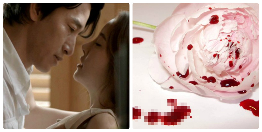 Chiếc ga giường dính máu và món quà đặc biệt của chồng!