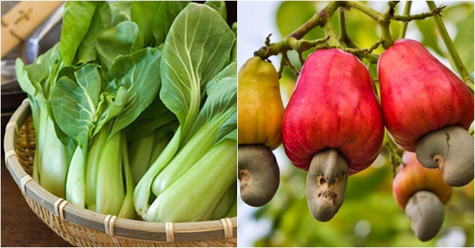 Top 11  loại rau quả chứa nhiều sắt như thịt đỏ