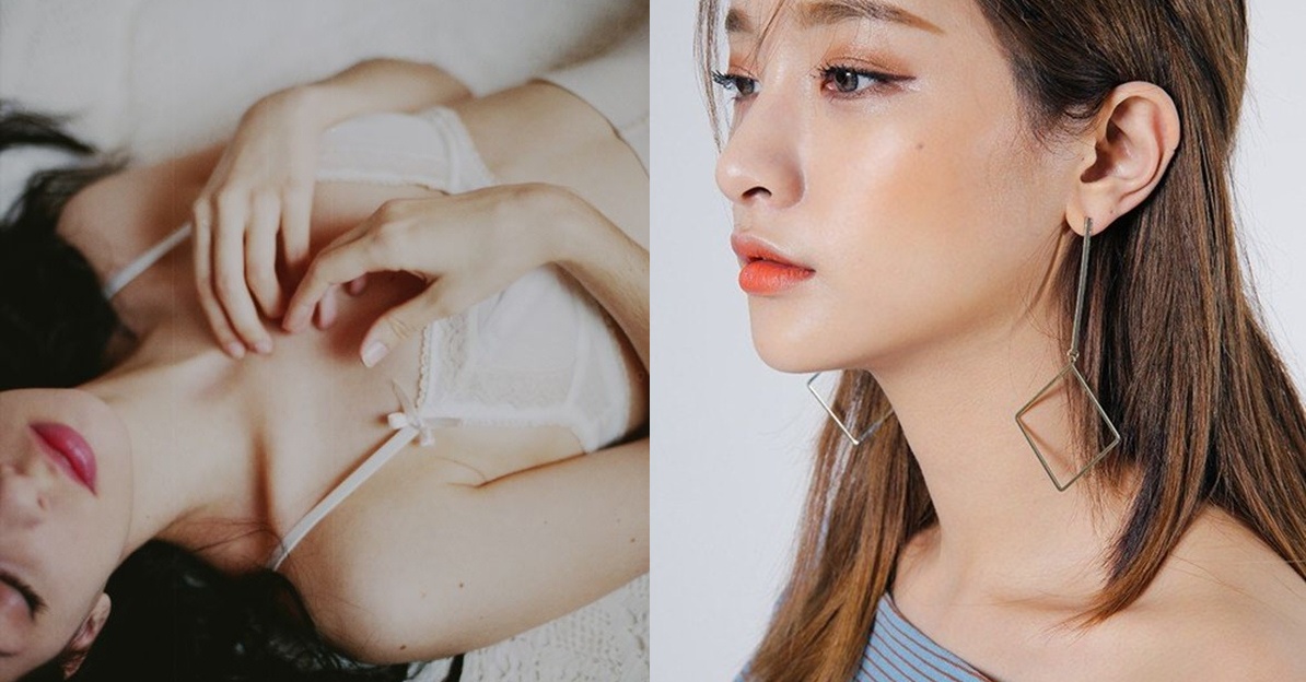 7 Bộ Phận “Càng Xấu Càng Khỏe” Trên Cơ Thể Người Phụ Nữ